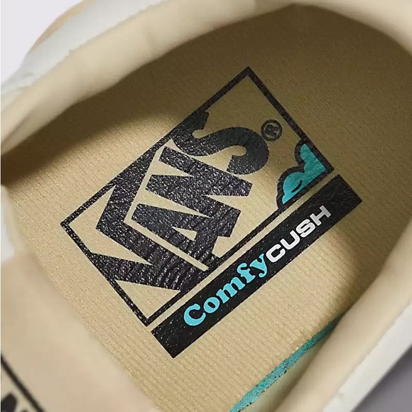 EUC Vans Lowland ComfyCush JMP R Shoe - Picture 7 of 11